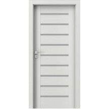 Porta KONCEPT A9 Wenge White 